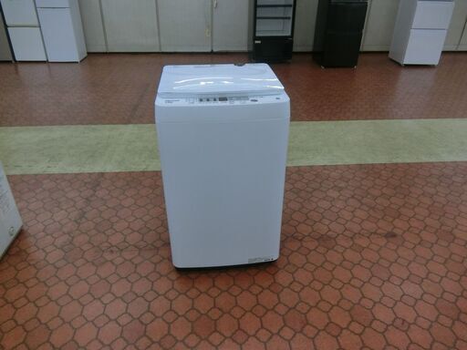 ID 534391   洗濯機5.5K　ハイセンス　２０２４年　HW-55E2W
