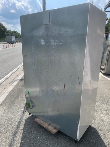 ■中古品 ホシザキリーチン冷蔵ショーケース RSC-120C-1 100V 2014年 781L 1200x650x1890ｍｍ 作確認済み■