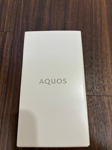 新品　ASQUOS sense6S ライトカッパー SH-RM19S SIMロック解除