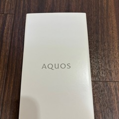 新品　ASQUOS sense6S ライトカッパー SH-RM1...