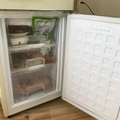 【決まりました】
冷蔵庫冷凍庫の画像