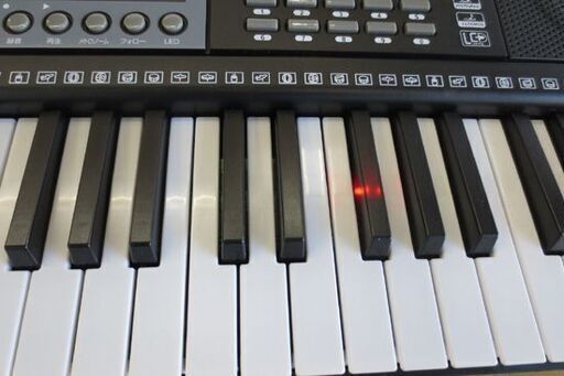 夢グループ ガイド機能付き 電子ピアノ キーボード  TSP-670D 極美品 夢グループ ガイド機能付き 電子ピアノ TSP-670D キーボード