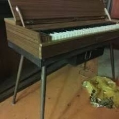 アンティークオルガン