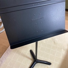 MANHASSETの譜面台
