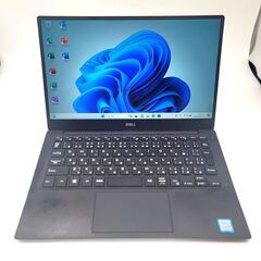 XPS13 バッテリー新品 フルHD 13.3 デル ノートPC...