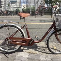 ♪ジモティー特価♪安心サイズの２２型中古ミニサイクル　　