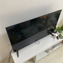 40型 液晶 テレビ フルハイビジョン Wチューナー