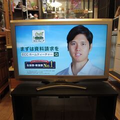 シャープ 　アクオス　  液晶テレビ 32型　  LC-32E6...