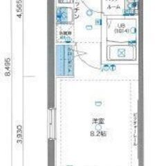 💞敷金なし・礼金なし・仲介手数料なし💞ペット可！角部屋！2線以上...