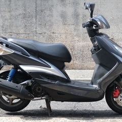 【点検・試乗済】 即乗り車両■逆車 ヤマハ シグナスX 2型 S...