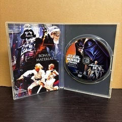 s0930619 動作未確認 スターウォーズ STAR WARS TRILOGY DVDボックス DVD MOVIE ジェダイ SF 映画 名作 エピソード 4 5 6 特典 中古品の画像