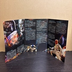 s0930619 動作未確認 スターウォーズ STAR WARS TRILOGY DVDボックス DVD MOVIE ジェダイ SF 映画 名作 エピソード 4 5 6 特典 中古品の画像