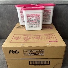未開封　P&G ボールドジェルボール 華やかプレミアムブロッサムの香り
の画像