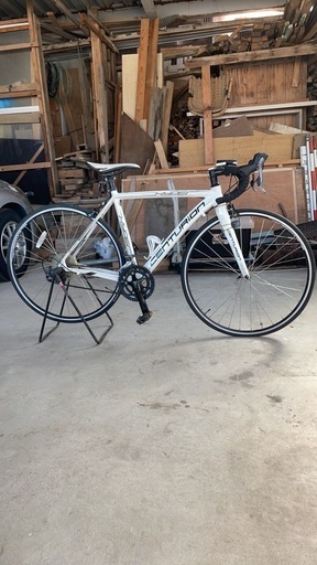 受付終了CENTURHONロードバイク