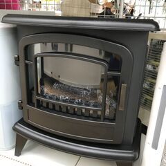 ★ジモティ割あり★ ニトリ 暖炉型ファンヒーター BLT-999...