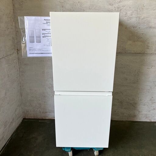 panasonic パナソニック NR-B16C1 156L 冷蔵庫 Panasonic 冷蔵庫 NR