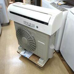 HITACHI☆STAINLESS 白くまくん、RAS-DM22...
