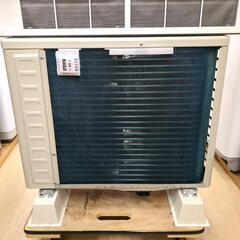 HITACHI☆STAINLESS 白くまくん、RAS-DM22LE9,2021年、６畳用ルームエアコン、ホワイト、【浜村鹿野温泉ICから3分 買取本舗 宮本リサイクル 営業時間9～19時 定休日水曜のみ←連絡できませんm(_ _)m】の画像