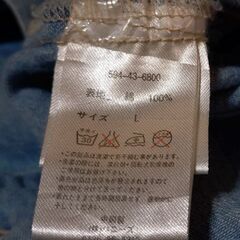 ハニーズの上着(Lサイズ)の画像