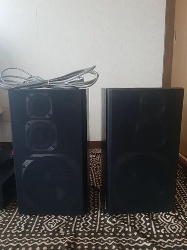 Victor　DC-5500用スピーカー