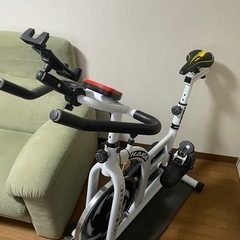 HAIGE スピンバイク HG-YX-5006の画像