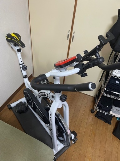 HAIGE スピンバイク HG-YX-5006