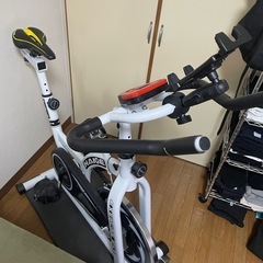 HAIGE スピンバイク HG-YX-5006