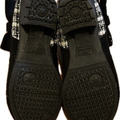 キッズ　ショートブーツの画像