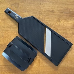 美品 貝印 関孫六キャベツスライサー ワイド ガード付 日本製 ...