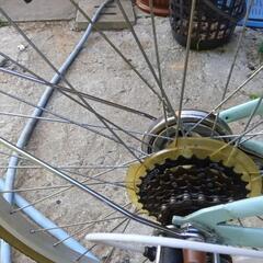 自転車の画像