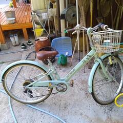 自転車の画像