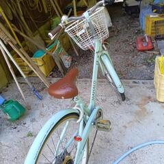 自転車の画像