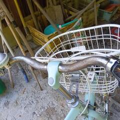 自転車の画像