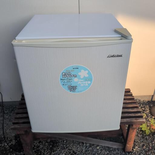 小型冷蔵庫 AR-509E 中古 46L コンパクト