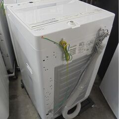 使用感少なめ 洗濯機 6.0kg 2024年製 ハイアール OBBW-60A 送風