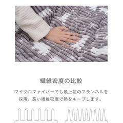 【1点限り】こたつ布団 正方形 洗える リバーシブル 190×190ブラウン ベージュ 24時間以内発送 抗菌 防臭 コーデュロイの画像
