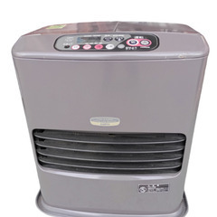 （ご予約済）(中古)SANYO 石油ファンヒーター CFH‐E30M9