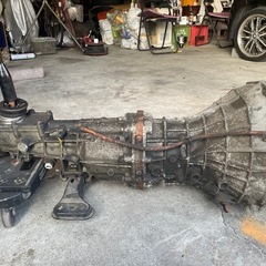RB20DE用 マニュアルミッション C33 A31 RP71C #2