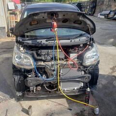 平成23年式　LA100ムーヴ　車検満タン♪の画像