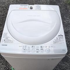 東芝 洗濯機 AW-42SM 中古