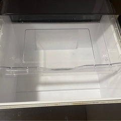 日立　2018年製 3ドア冷蔵庫 訳ありの画像