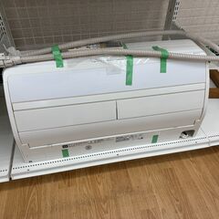 ★ジモティ割あり★ Panasonic エアコン CS-X407C2-W 4.0kw 2017年製 室内機分解洗浄 KJ6346