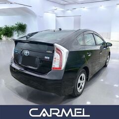 ＼ご成約／ 安心の１年保証付き 距離無制限！中古車販売 カーメル小田原店　H27年式　トヨタ プリウス 100000kmの画像