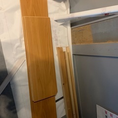 （壊）エアコン、室外機、床材、赤松、タイル、アルミシート、塗料材...
