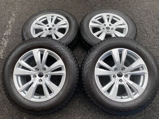 スタッドレスセット BMW X3(G01)用 スマートライン 2022年製