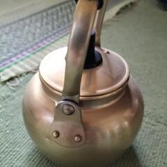小型やかんの画像
