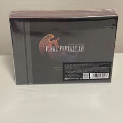 新品未開封　Final Fantasy XVI Original Soundtrack Ultimate Editionの画像