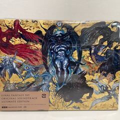 新品未開封　Final Fantasy XVI Original...