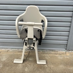 自転車前用チャイルドシート