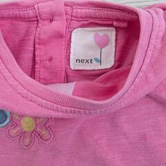 【80センチ】NEXT　Tシャツの画像